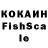 ТГК жижа Fegor Kizilov